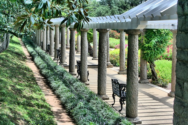 Elevate Your Outdoor Space: High-Quality Metals for Modern Pergola Designs