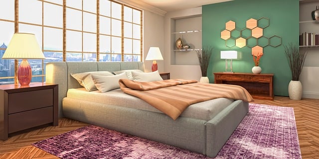 High-End Interior 3D Visualization: Modeling Eco-Friendly, Sustainable Spaces