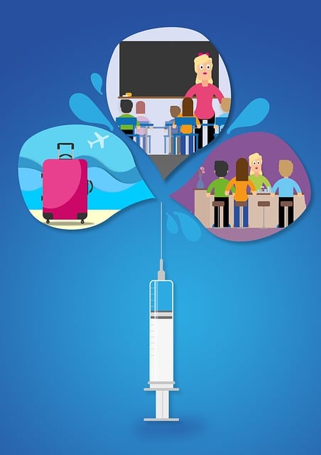 Revitalize Post-Travel: Immune Health IV Drips for Jet Lag Recovery