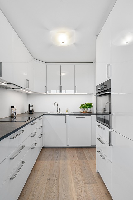 Elegant Custom Kitchen Vanities for Irregular Spaces: Stylish Elevations