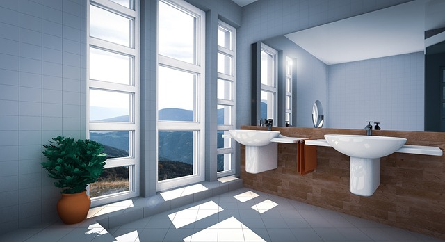 Room Layout Modeling: Mastering Design with Material and Finish Simulations
