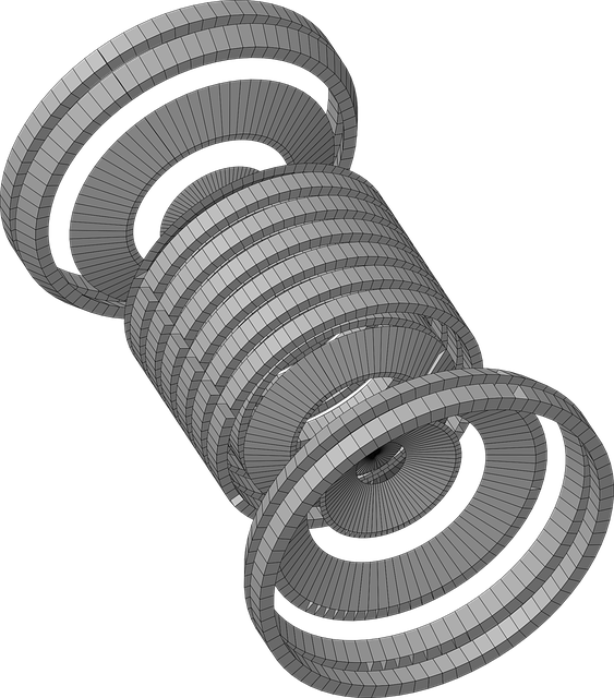 Steel Drafting for Seismic Resistance in Industrial Structures
