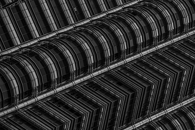 Revolutionizing Structural Engineering: Precision 3D Modeling of Steel Structures
