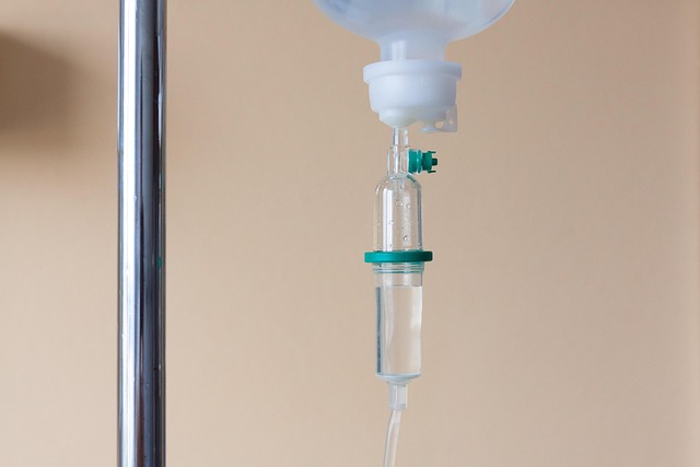 Revitalize with IV Therapy: Stress Recovery for Energy and Vitality