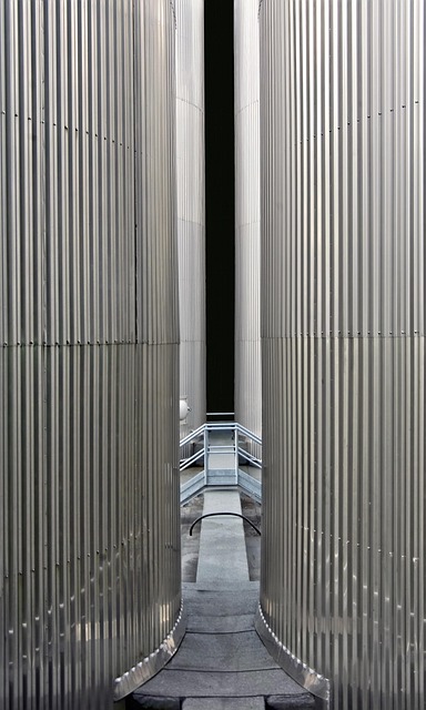 Reinforcing Composites: Drafting Steel Patterns for Industrial Strength