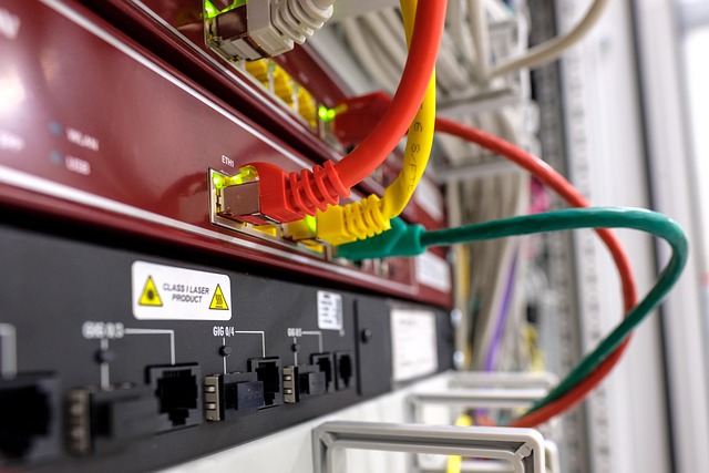 Revolutionize Business Connectivity with Low Voltage Cabling