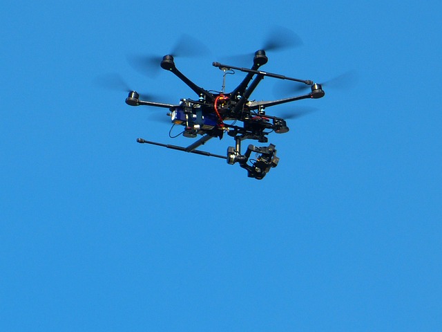 Drone Surveillance: Revolutionizing 24/7 Remote Monitoring