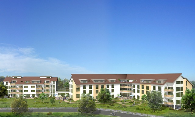 Sustainable Buildings: Power of Interior CAD Renderings
