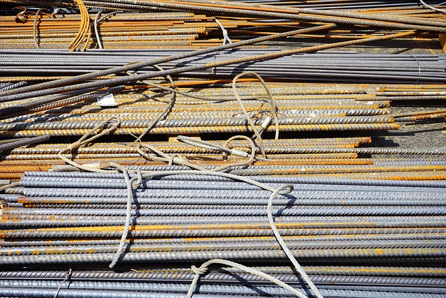 Secure Foundations: 3D Steel Modeling for Anchor Bolt Layouts