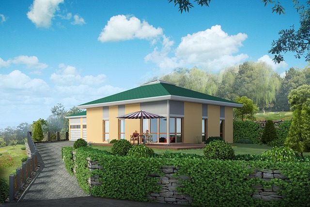 Revolutionize Architectural 3D Modeling with Parametric Scalable Designs